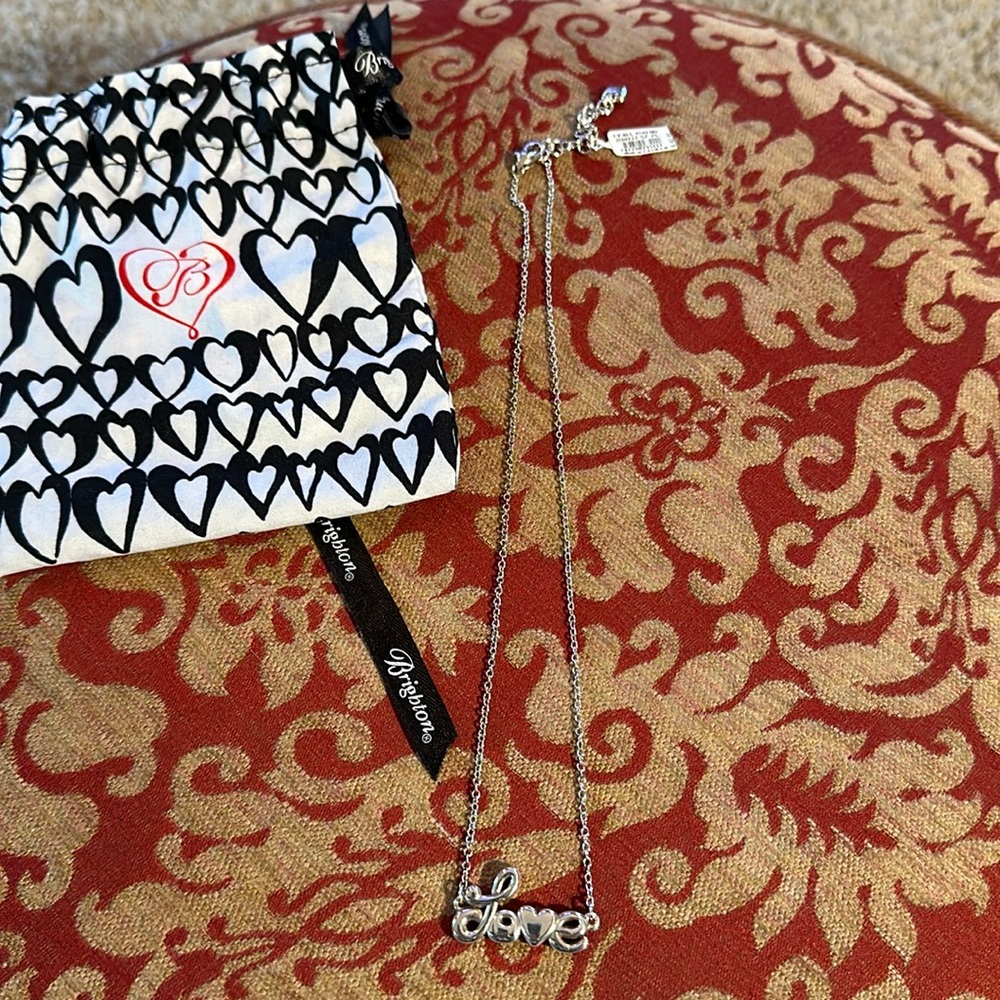 Brighton Love Necklace
